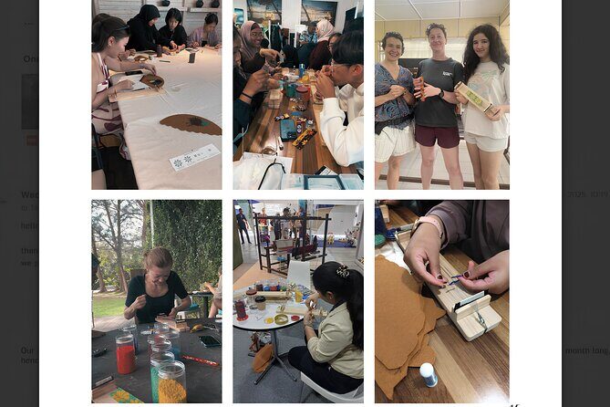 Kuching Best Secret Indigenous Weaving Workshop with Local - The Craft House: Where Tradition Comes Alive