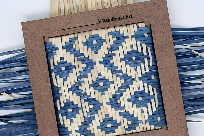 Kuching Best Secret Indigenous Weaving Workshop with Local - The Practical Aspects