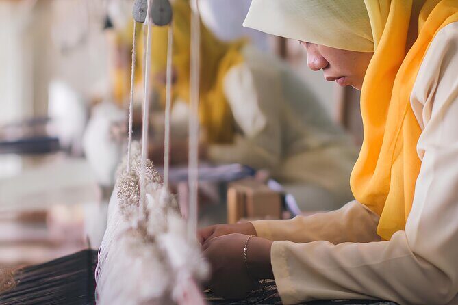 Kuching Best Secret Indigenous Weaving Workshop with Local - The Sum Up