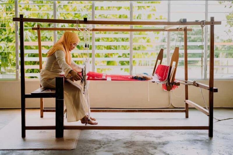 Kuching: Best Secret Indigenous Weaving Workshop with Local - Who Would Love This Experience?