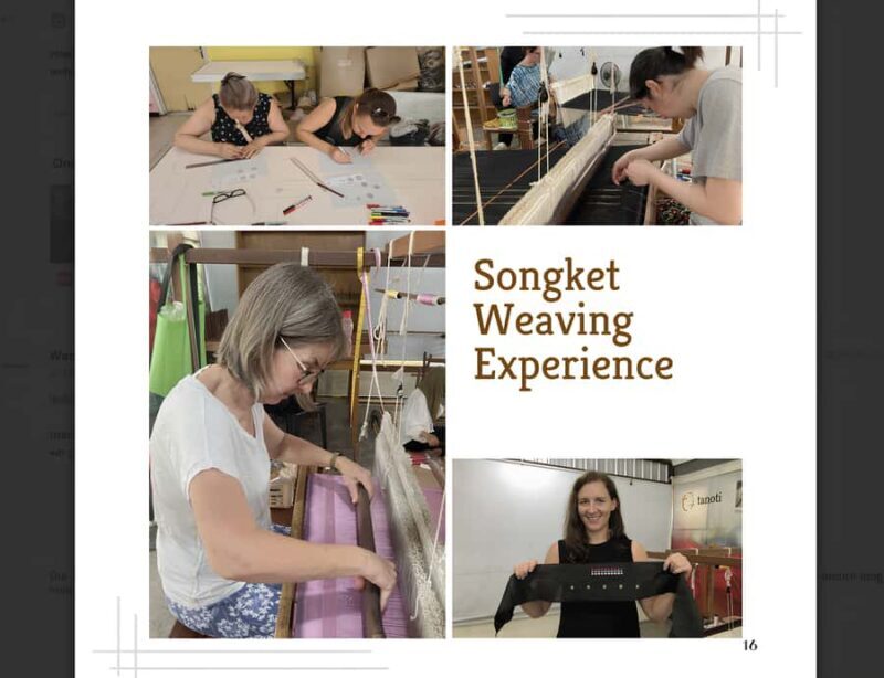 Kuching: Best Secret Indigenous Weaving Workshop with Local - Final Thoughts