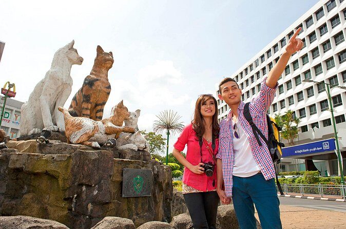 Kuching City Tour - FAQ