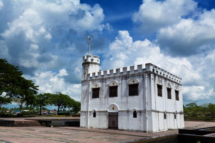 Kuching City Tour - Experience and Highlights