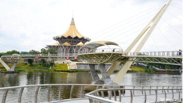 Kuching City Tour - Miscellaneous Details