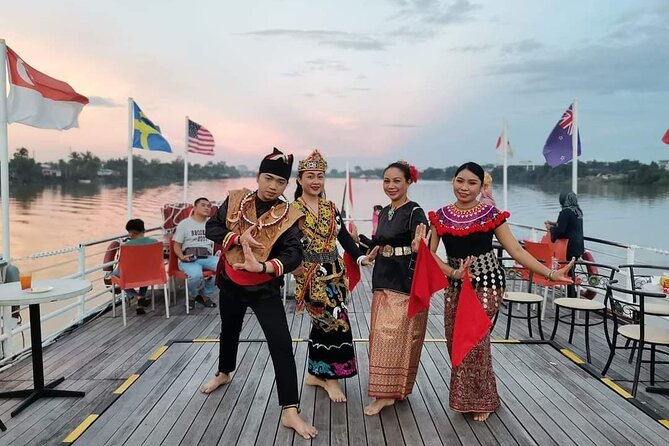 Kuching Cultural & Heritage Tour With Sarawak Sunset River Cruise - Itinerary Details