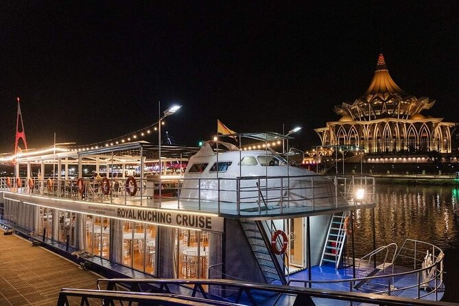 Kuching Cultural & Heritage Tour With Sarawak Sunset River Cruise - Pickup and Meeting Information