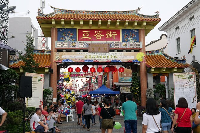 Kuching Cultural & Heritage Tour With Sarawak Sunset River Cruise - Additional Tour Information