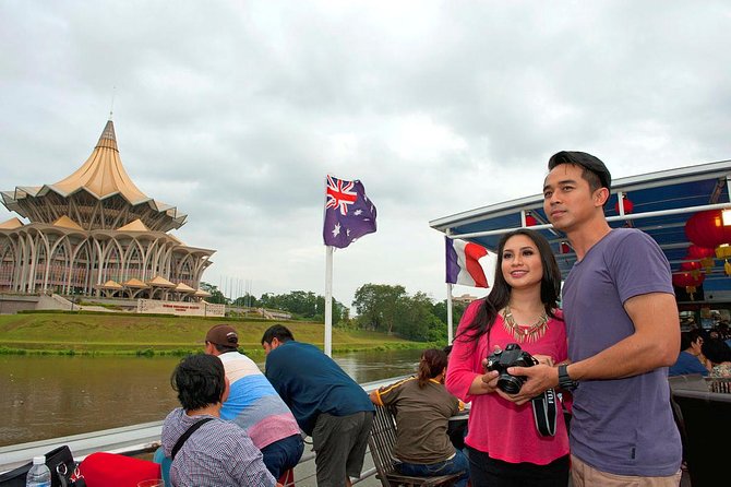 Kuching Cultural & Heritage Tour With Sarawak Sunset River Cruise - Booking and Cancellation Policies
