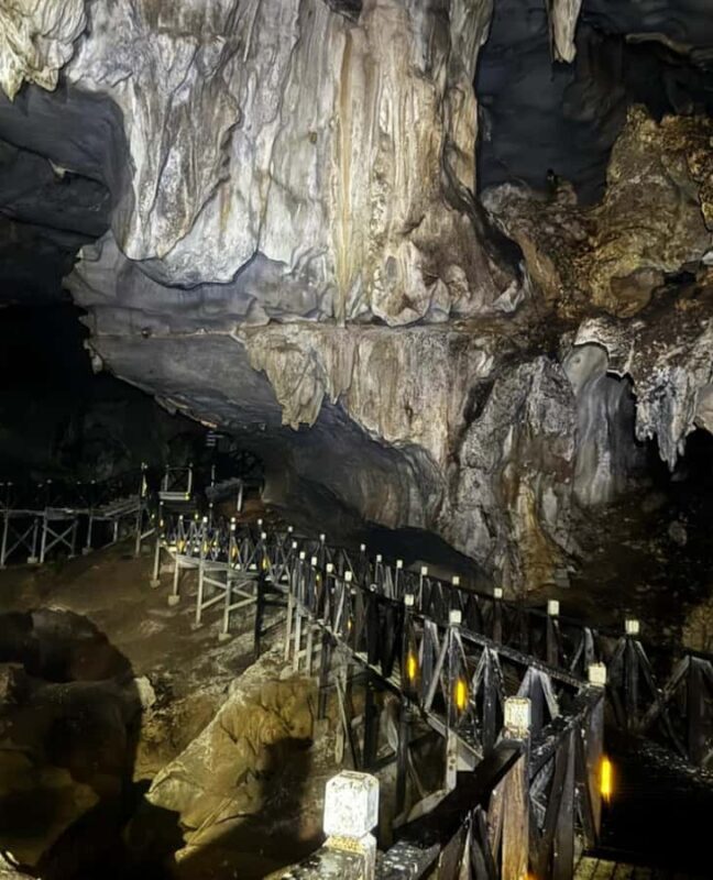 Kuching: Fairy & Wind Cave Guided Tour - FAQ