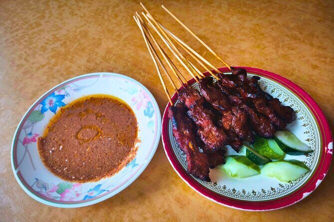 Kuching Foodie Experience Guided Tour with 5 Tastings - An In-Depth Look at the Kuching Foodie Tour