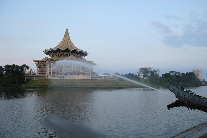 Kuching Half Day City Tour - Itinerary