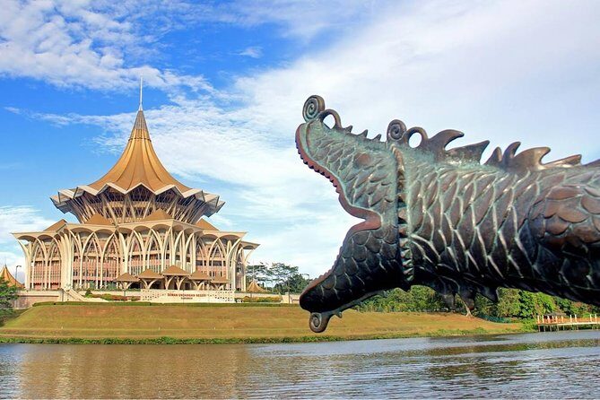 Kuching Half Day City Tour with Pick-up - Introduction