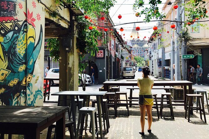 Kuching Half Day City Tour with Pick-up - A Closer Look at the Itinerary