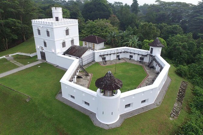 Kuching Half Day City Tour with Pick-up - Who Might Find it Limiting?