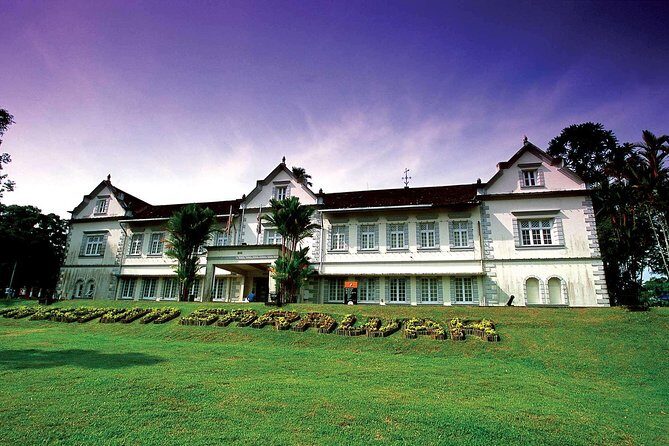 Kuching Half Day City Tour with Pick-up - The Sum Up