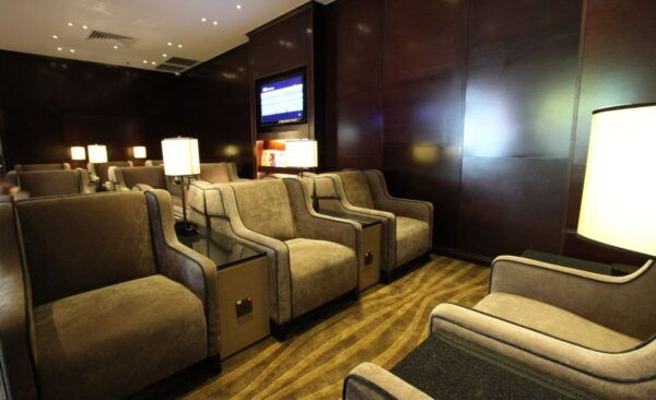 Kuching International Airport: Premium Lounge Access Pass - The Sum Up