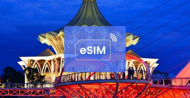 Kuching: Malaysia/ Asia Esim Roaming Mobile Data Plan - Participant and Date Selection Process