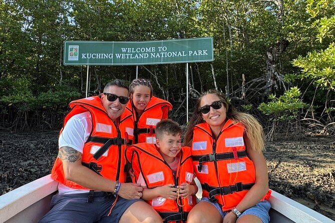 Kuching Mangrove Wildlife and Fireflies (Private Tour) - The Sum Up