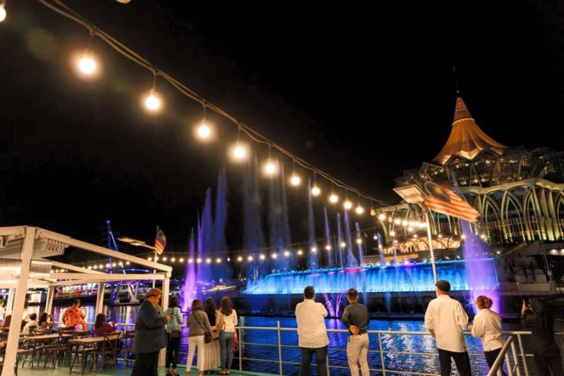 Kuching: Night Cruise, Dance Show, Drink & Optional Dinner - Frequently Asked Questions (FAQs)