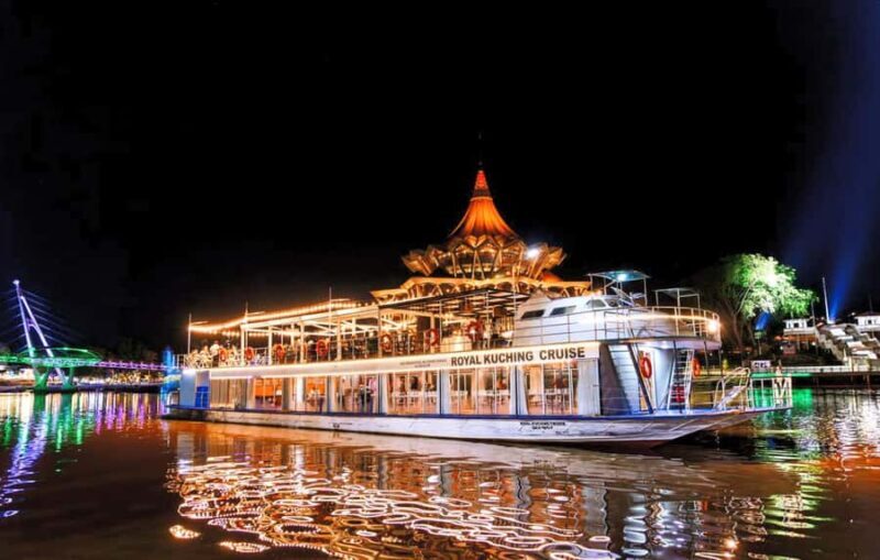 Kuching: Night Cruise, Dance Show, Drink & Optional Dinner - Why This Experience Is Worth Considering