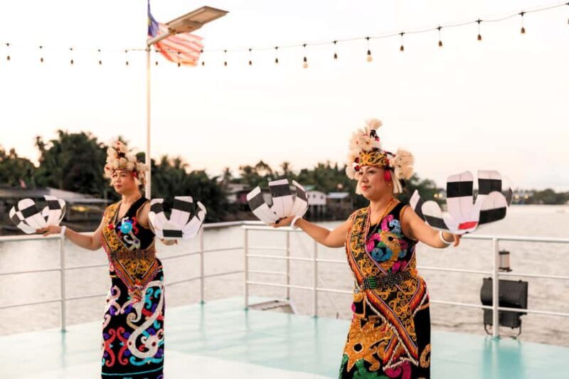 Kuching: Royal Cruise, Sunset, Live Show & Optional Dinner - Authentic Experiences & Hidden Gems