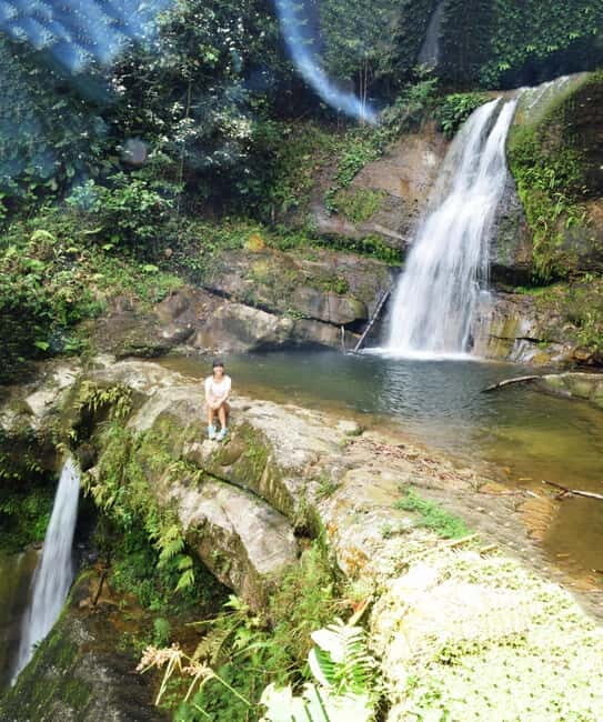 Kuching: Sadir Village Waterfall Trek with Lunch - Good To Know