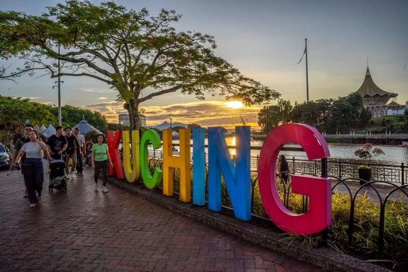 Kuching Waterfront Half-Day Historical Guided Walking Tour - Four hours to understand Kuching’s Waterfront