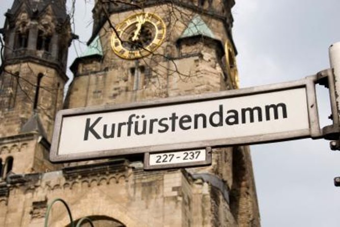 Kudamm Couture and Currywurst: A Self-Guided Audio Tour - Good To Know