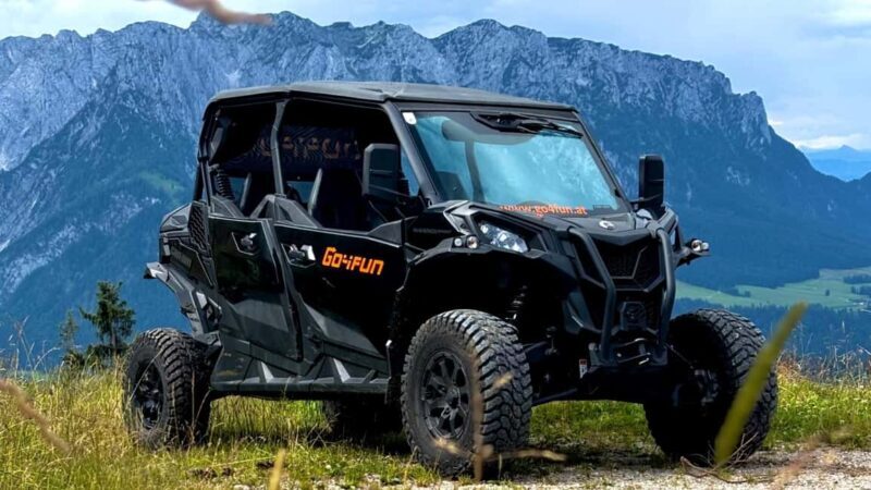 Kufstein: Buggy Alpine Tour with guide, drinks, and drone photos - An In-Depth Look at the Kufstein Buggy Alpine Tour