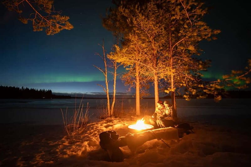 Kuhmo: Aurora Hunting by Car - Good To Know