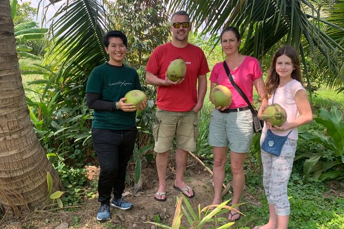 Kuiburi Wildlife Watching & Cookery With Host - Health and Safety Guidelines