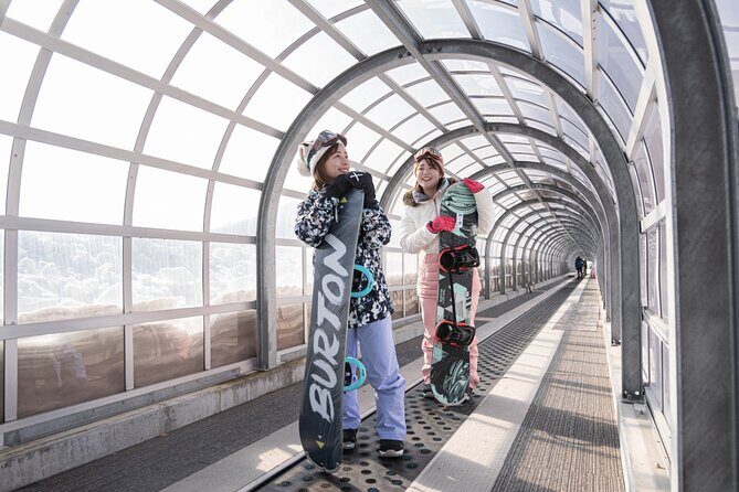 Kuju Forest Park Skiing Grounds Day Tour from Fukuoka - Exploring the Itinerary in Depth