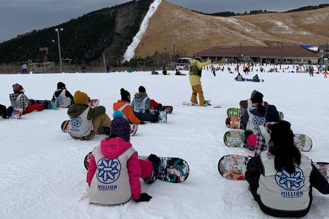 Kuju Forest Park Skiing Grounds Day Tour from Fukuoka - Final Thoughts