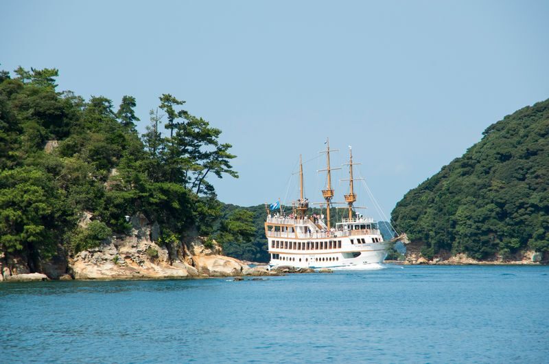 Kujukushima Sightseeing Cruise Ticket - Pick your sailing for the kind of day you want