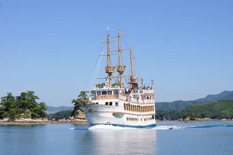 Kujukushima Sightseeing Cruise Ticket - The value of a short cruise