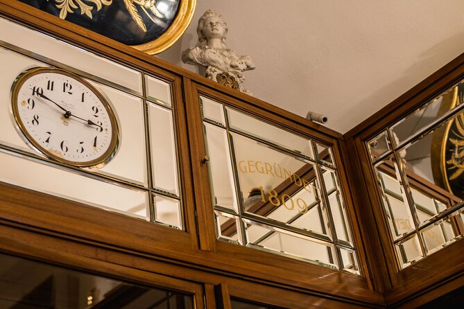 Kuk Perfumery Filz - the Fragrance of Empress Sisi - Overview of Kuk Perfumery Filz