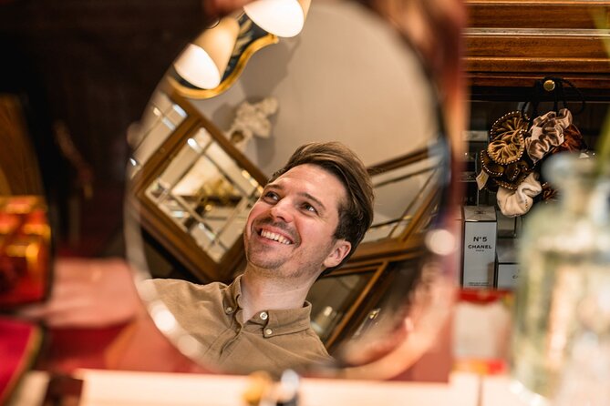 Kuk Perfumery Filz - the Fragrance of Empress Sisi - Smell and Sample Local Perfumes