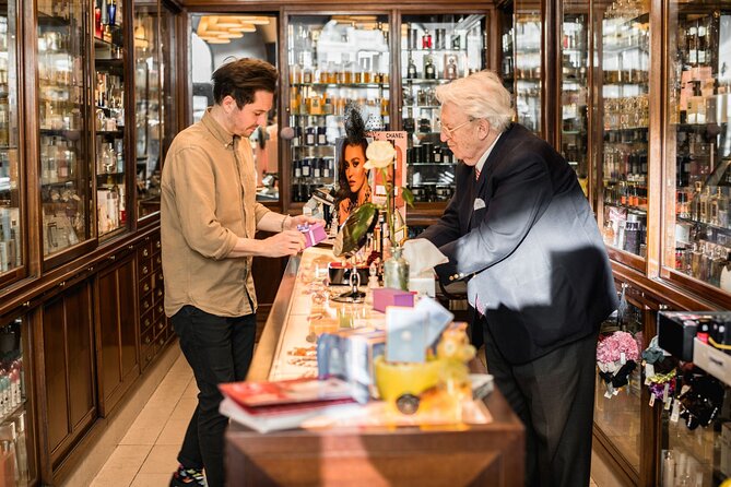 Kuk Perfumery Filz - the Fragrance of Empress Sisi - Cancellation Policy and Reviews