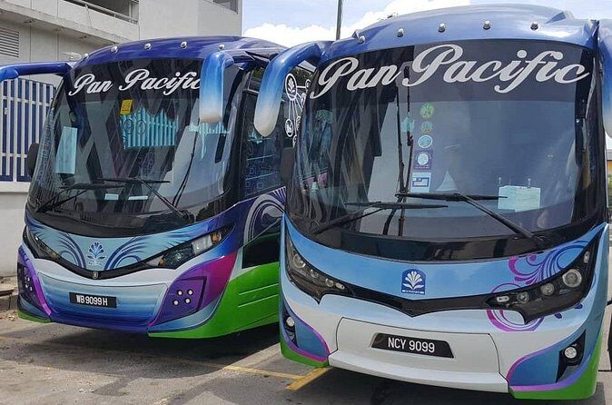 KUL City Hotel to Genting Highland Hotel(One Way Transfer) - The Booking and Cancellation Process