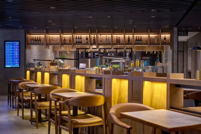 KUL Kuala Lumpur International Airport: Premium Lounge Entry - Additional Information