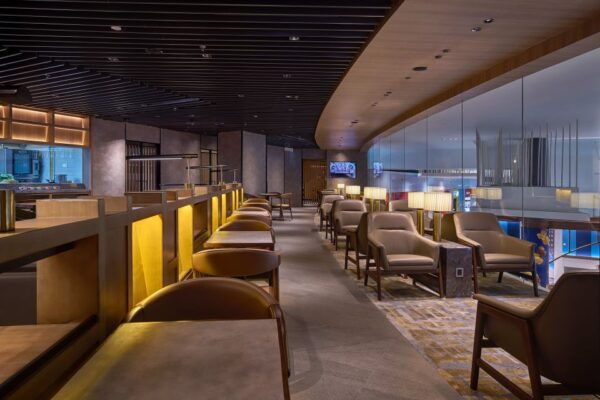 KUL Kuala Lumpur International Airport: Premium Lounge Entry - The Sum Up