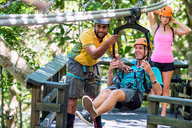 Kula Eco Park Admission Including Unlimited Jungle Water Slide Rides - Cancellation Policy