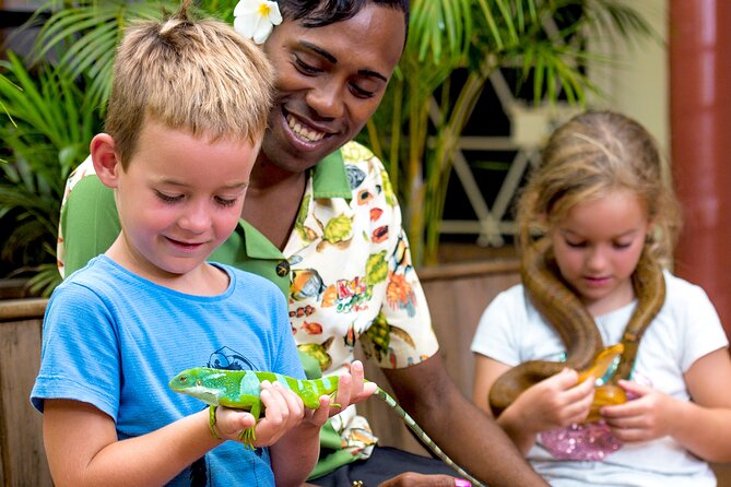 Kula Eco Park Admission Including Unlimited Jungle Water Slide Rides - Common Questions