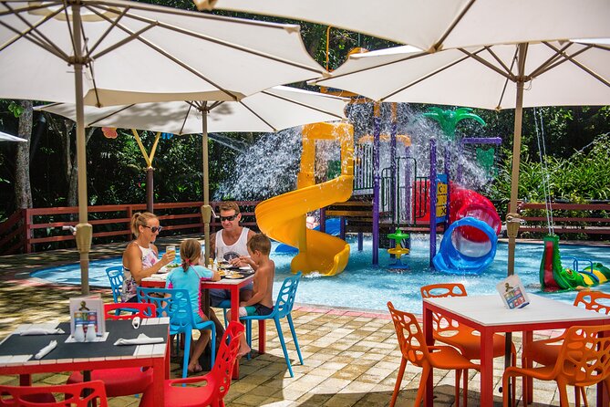 Kula Eco Park Admission Including Unlimited Jungle Water Slide Rides - The Sum Up