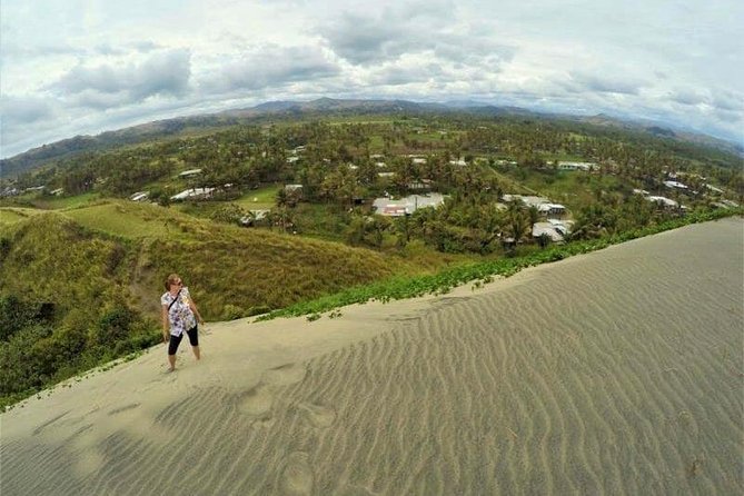 Kula Wild Adventure Park Tour, Sigatoka Sand Dunes Tour & Tavuni Hill Fort Tour - Visit to the Coral Coast and Bird Watching at Sigatoka Sand Dunes