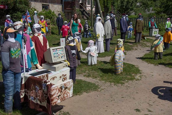 Kuldiga & Countryside Tour - Pricing
