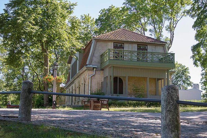 Kuldiga & Countryside Tour - Booking