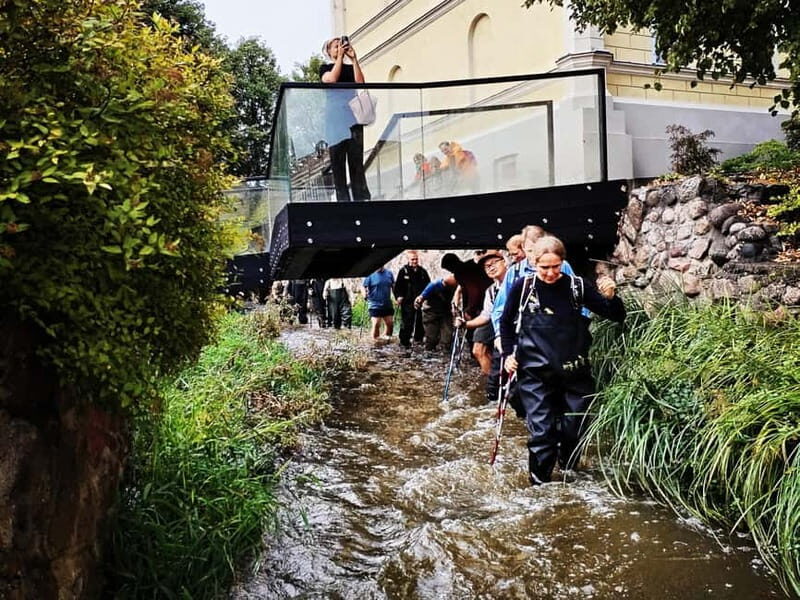Kuldiga Town: River Hiking Expedition - Good To Know