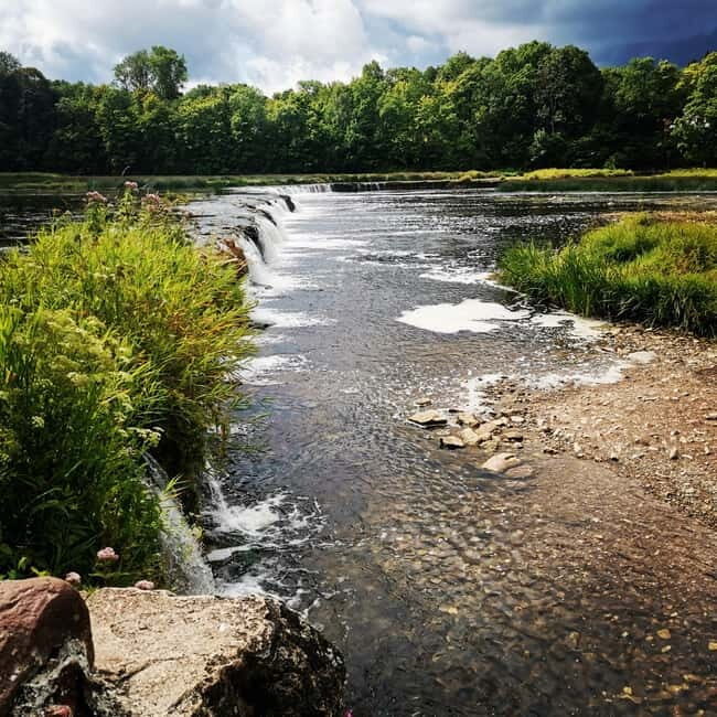 Kuldiga Town: River Hiking Expedition - An In-Depth Look at the Kuldiga River Hiking Tour