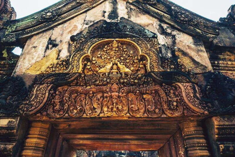 Kulen Elephant Forest and Banteay Srei Temple Tour - Why the Price is Justified